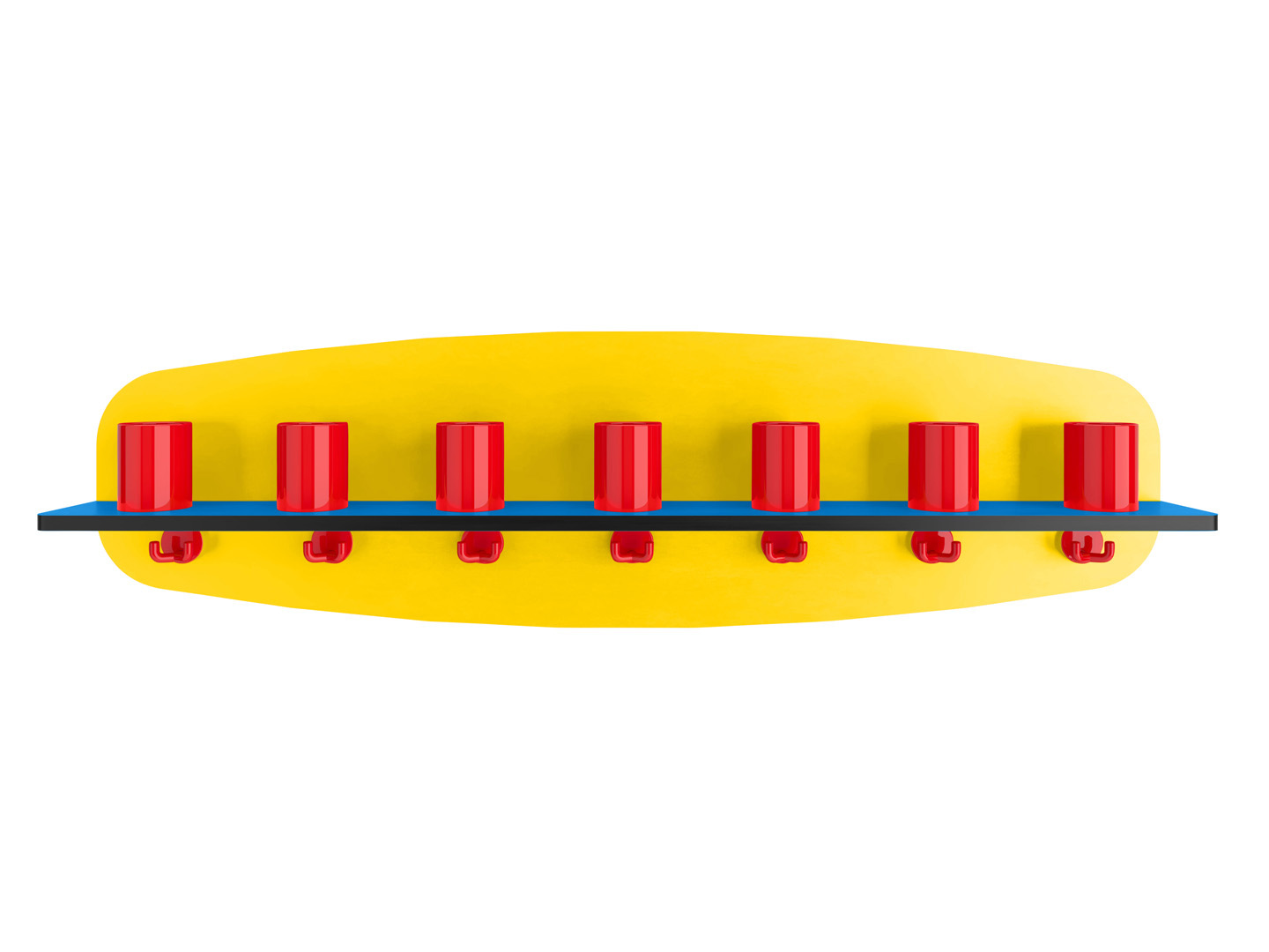 Becherleiste Emoji