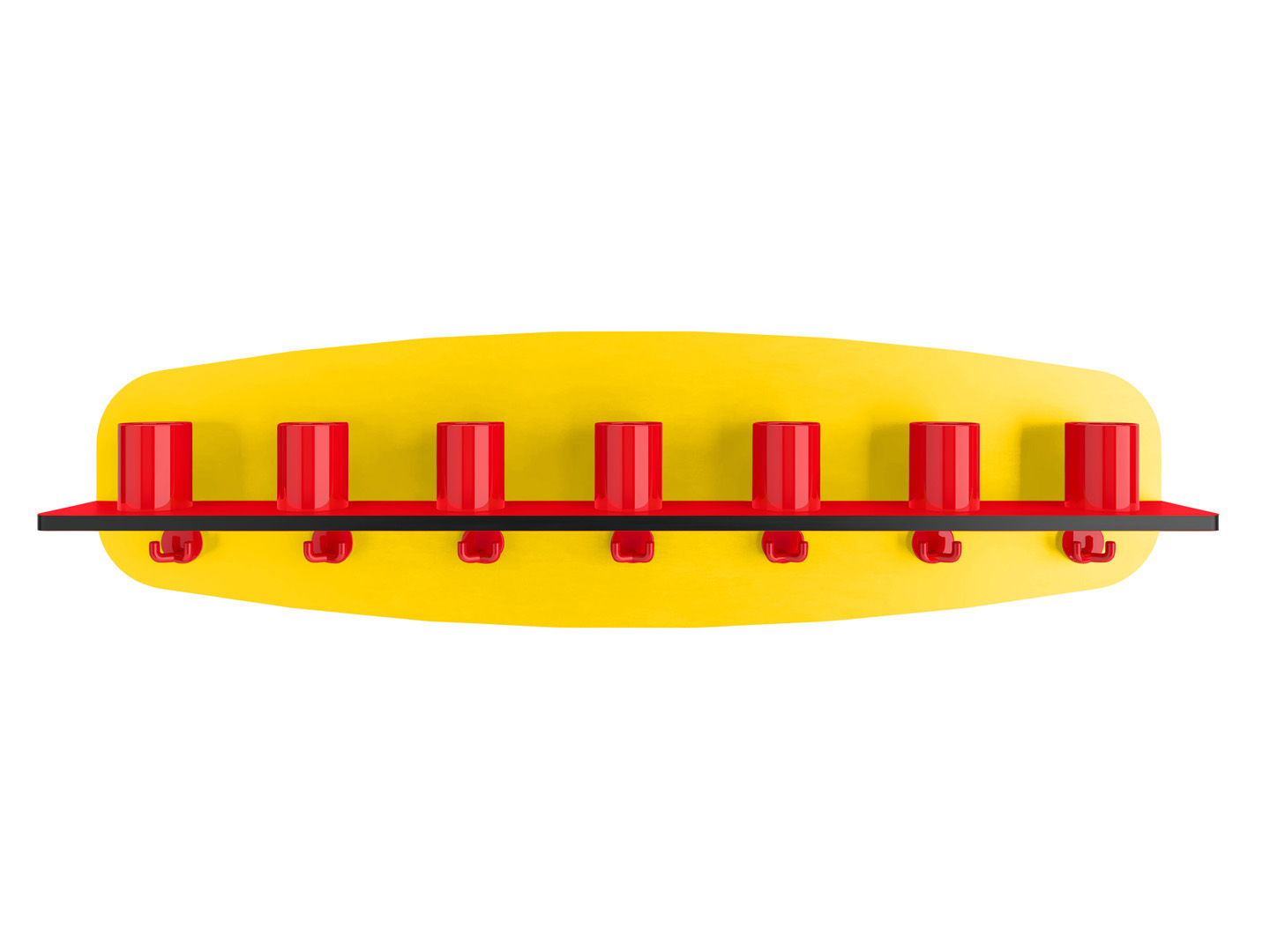 Becherleiste Emoji