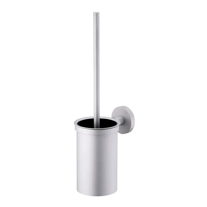 WC-Bürstengarnitur Aluminium
