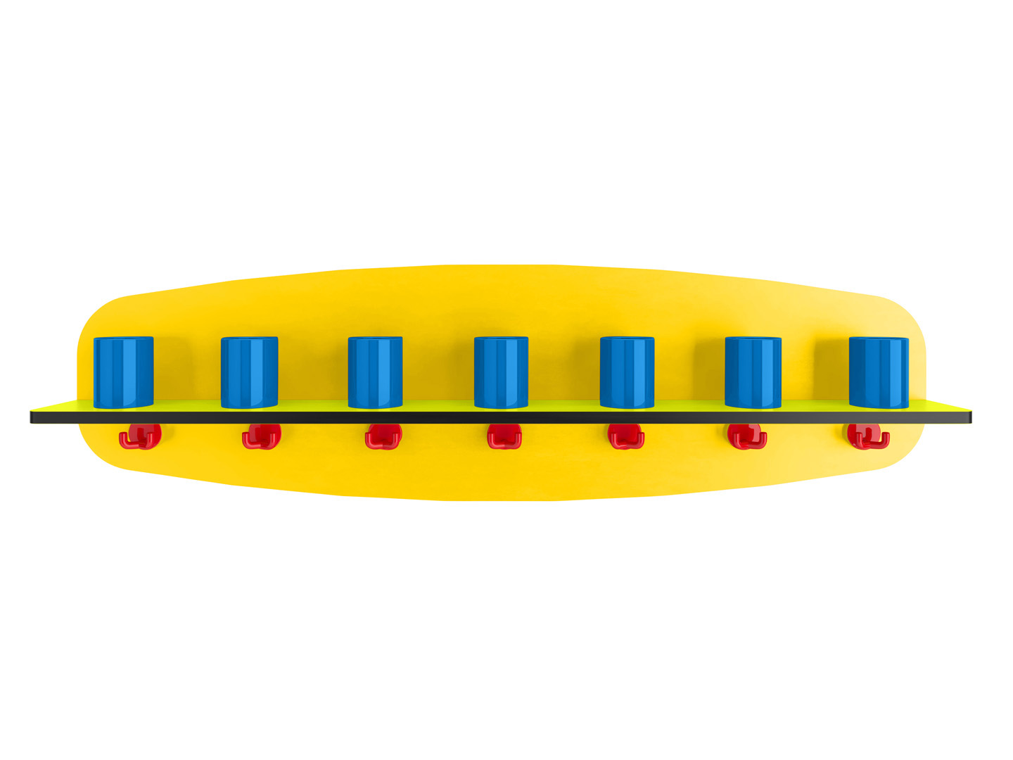 Becherleiste Emoji