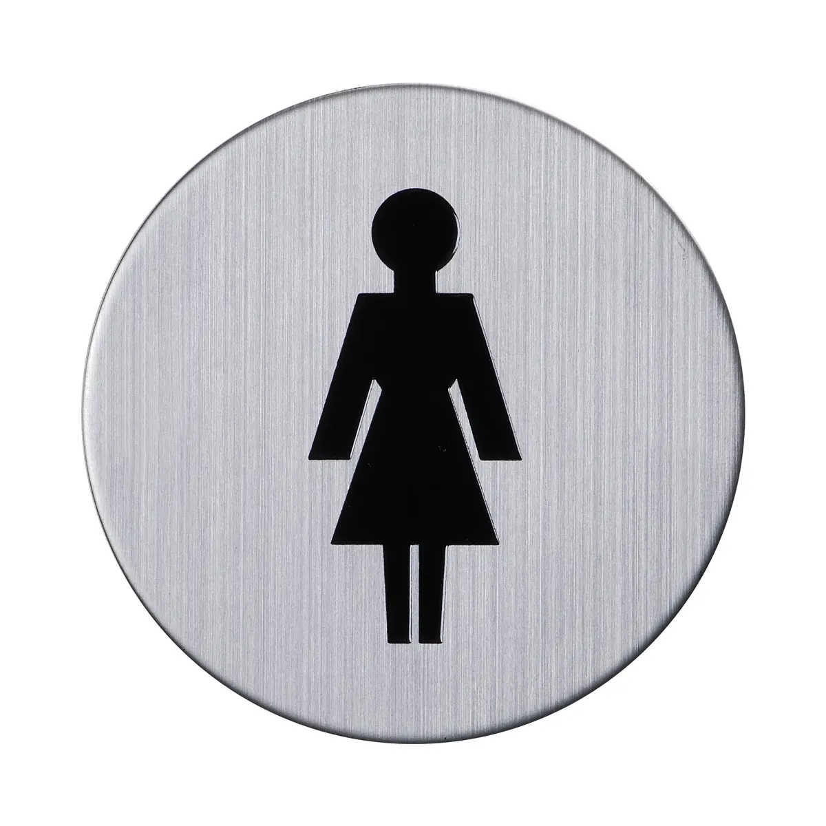 Türsymbol Damen