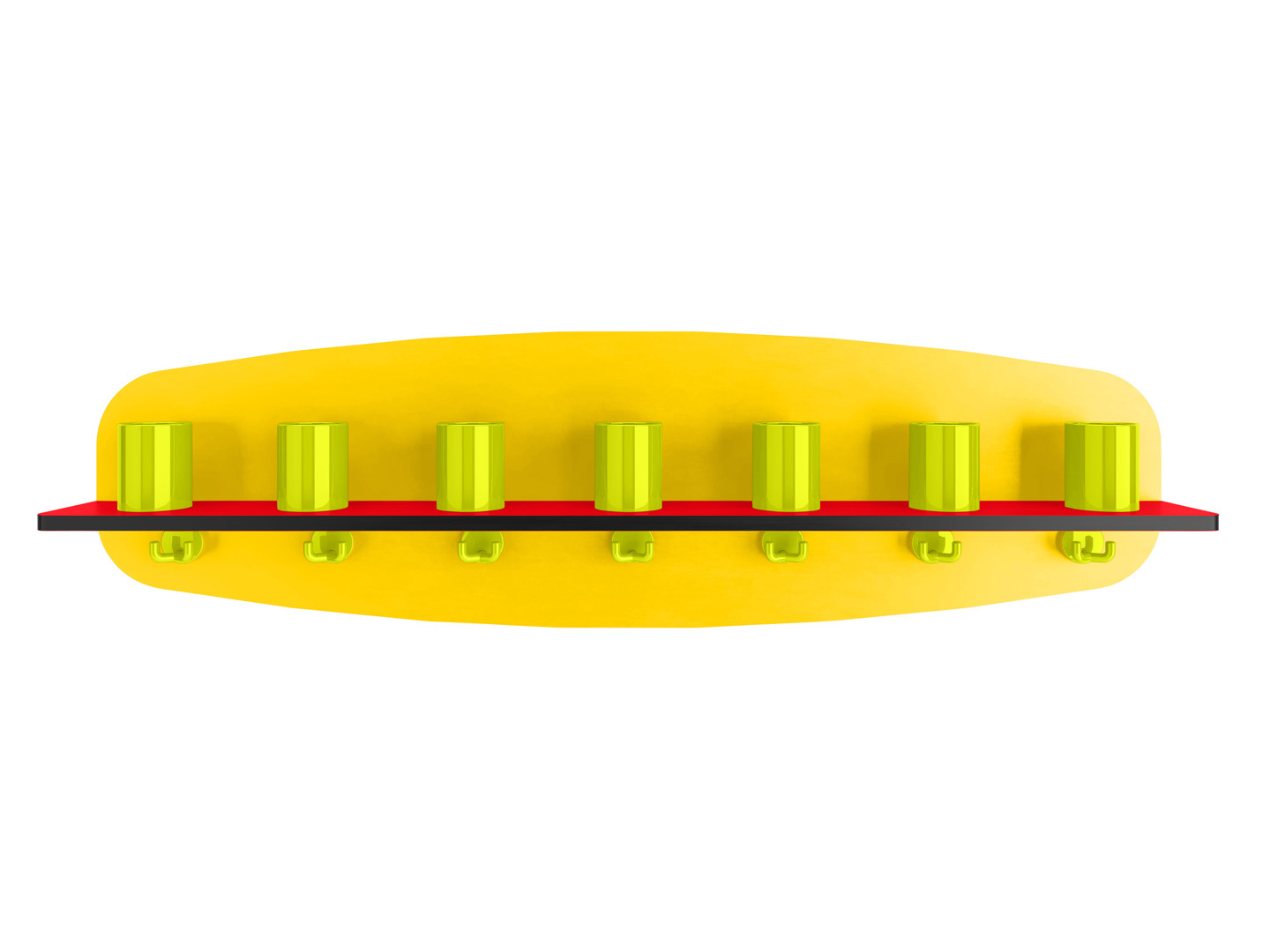 Becherleiste Emoji