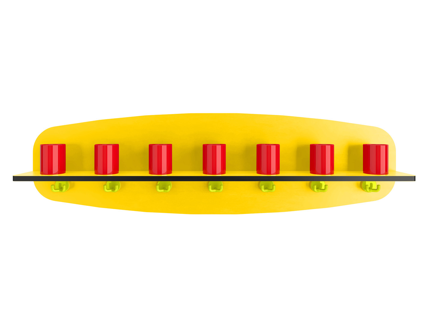 Becherleiste Emoji