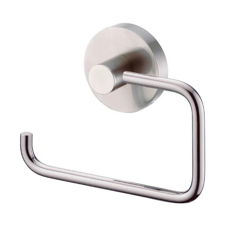 Papierrollenhalter Edelstahl