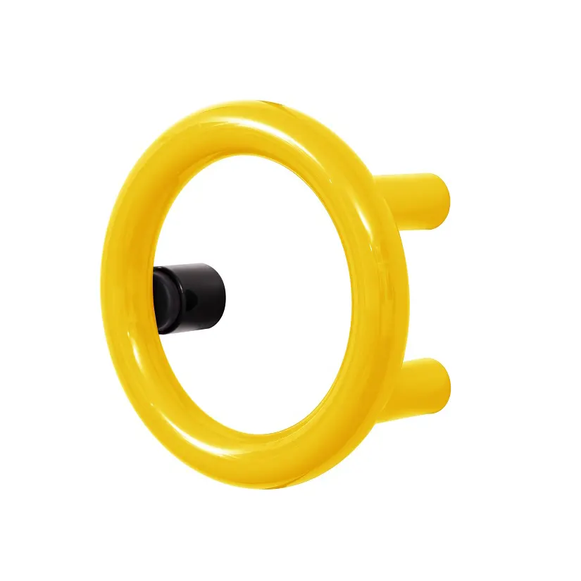 Kindergarten-Ringgriff mit Puffer